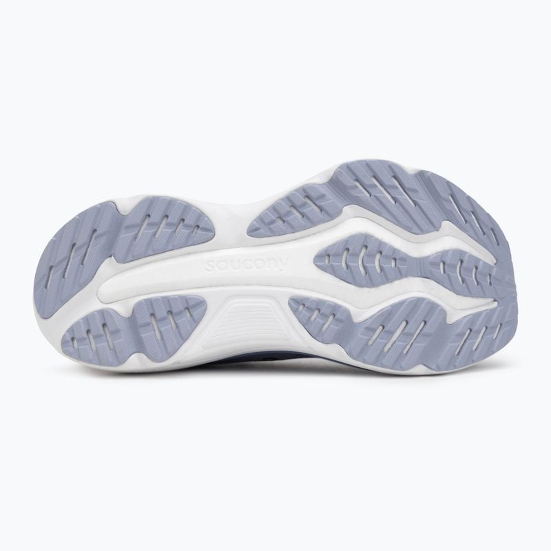 Dámské běžecké boty Saucony Hurricane 25 thistle/aster 4