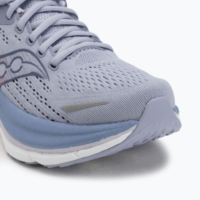 Dámské běžecké boty Saucony Hurricane 25 thistle/aster 7