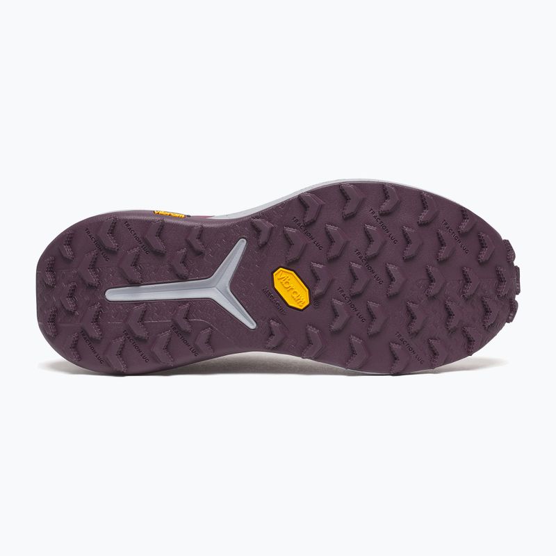 Dámské běžecké boty Saucony Xodus Ultra 4 terra/wine 13