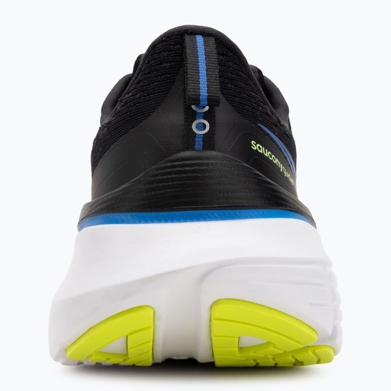 Pánské běžecké boty Saucony Guide 18 black/lapis 6