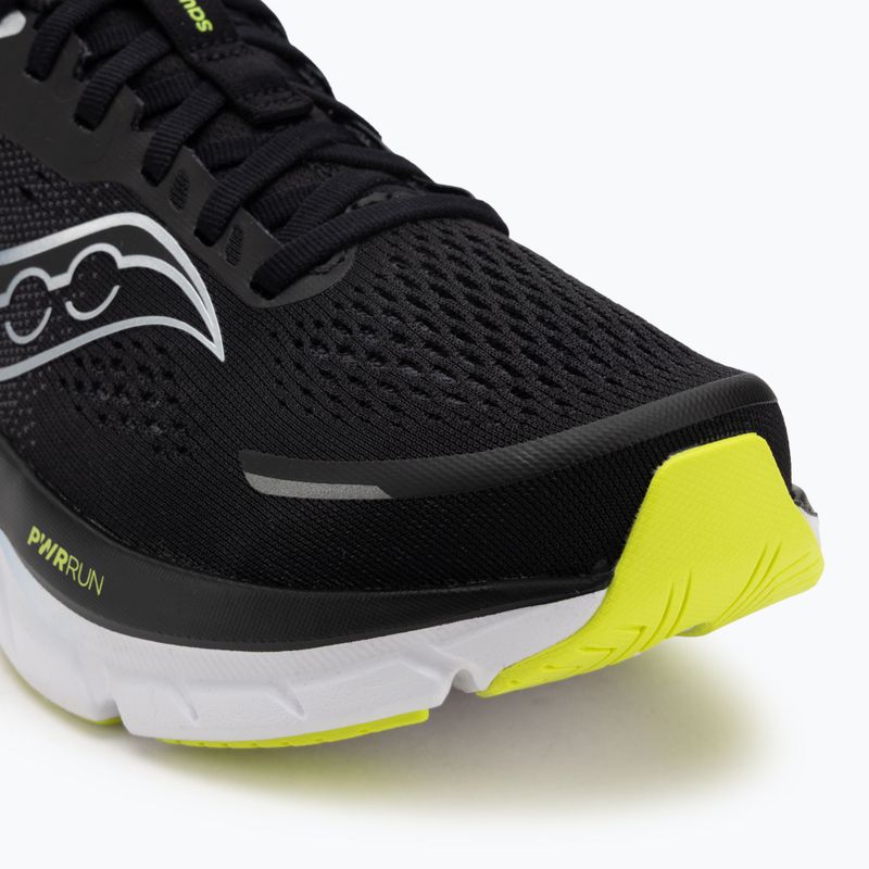 Pánské běžecké boty Saucony Guide 18 black/lapis 7