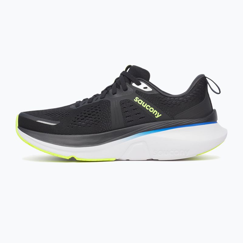 Pánské běžecké boty Saucony Guide 18 black/lapis 9