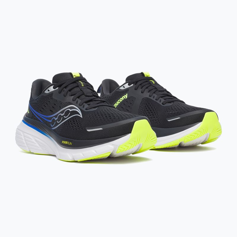 Pánské běžecké boty Saucony Guide 18 black/lapis 10