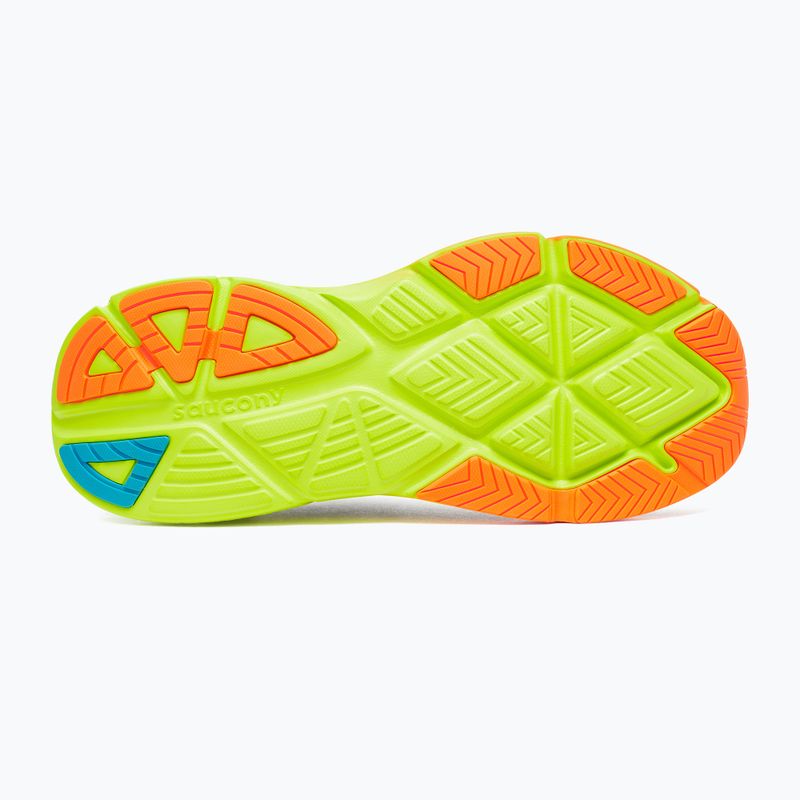 Pánské běžecké boty Saucony Guide 18 shadow/vizi 12