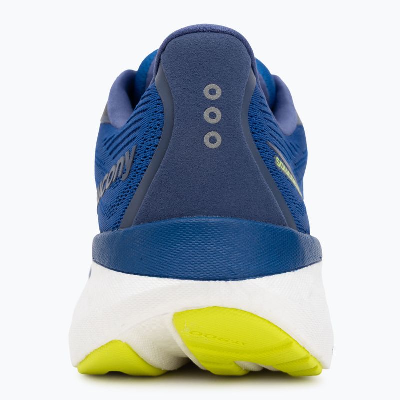 Pánské běžecké boty Saucony Ride 18 lapis/lemon 6