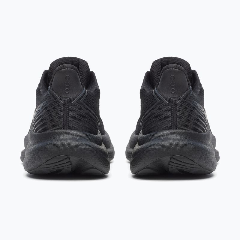 Pánské běžecké boty Saucony Triumph 23 triple black 10