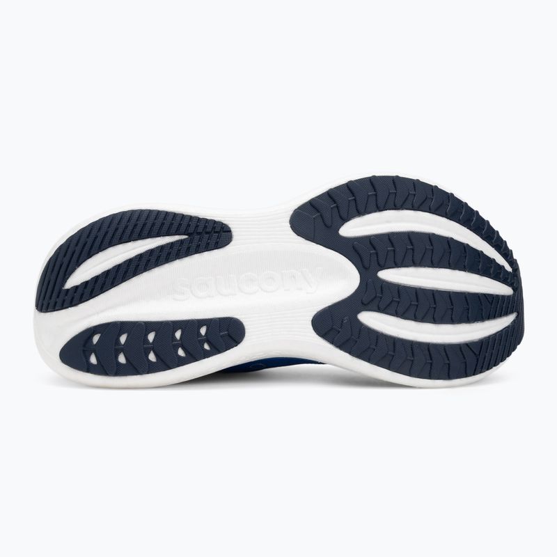 Pánské běžecké boty Saucony Triumph 23 lapis/silver 4