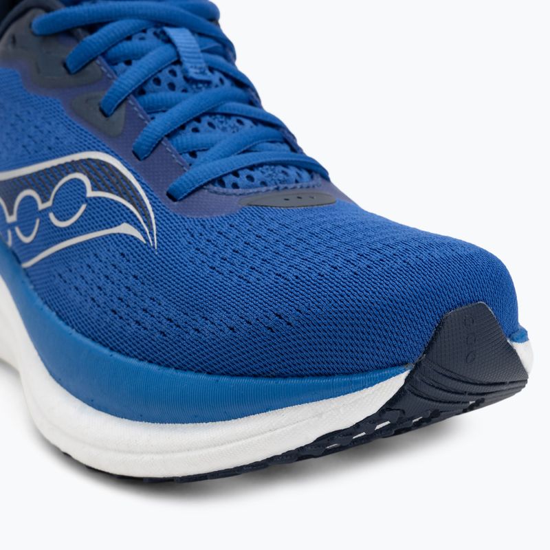 Pánské běžecké boty Saucony Triumph 23 lapis/silver 7
