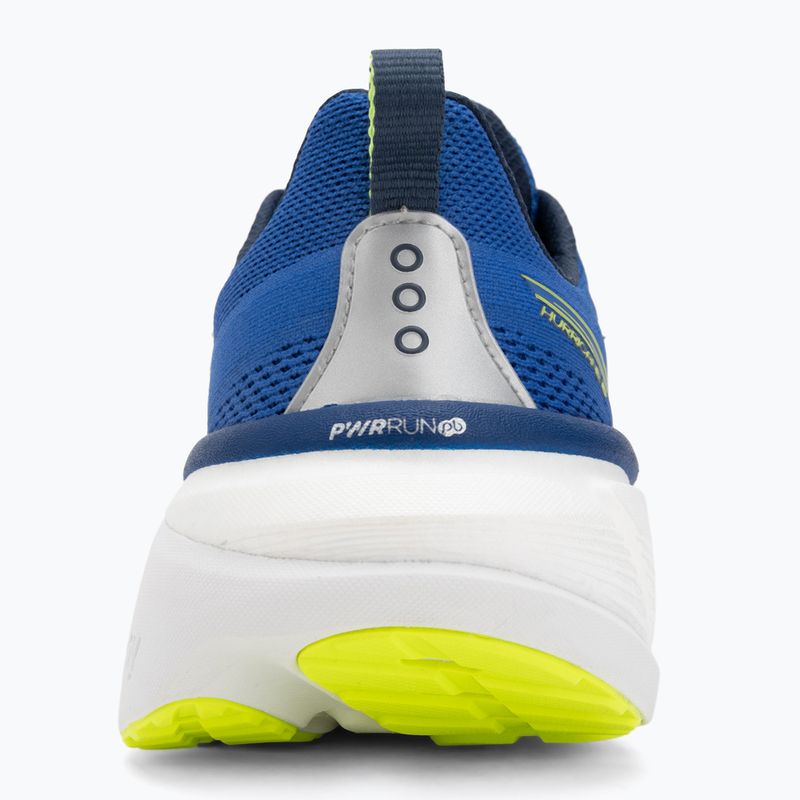 Pánské běžecké boty Saucony Hurricane 25 lapis/lemon 6