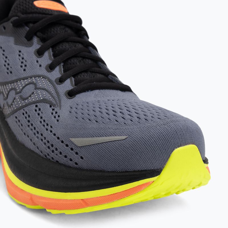 Pánské běžecké boty Saucony Hurricane 25 shadow/vizi 7