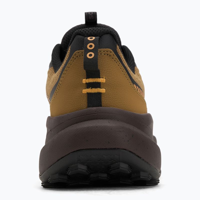 Pánské běžecké boty Saucony Xodus Ultra 4 kodiak/wine 6