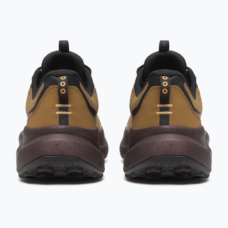 Pánské běžecké boty Saucony Xodus Ultra 4 kodiak/wine 11