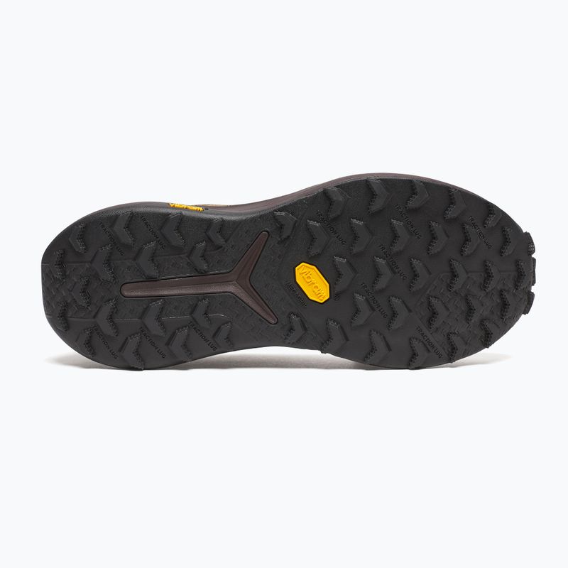 Pánské běžecké boty Saucony Xodus Ultra 4 kodiak/wine 13