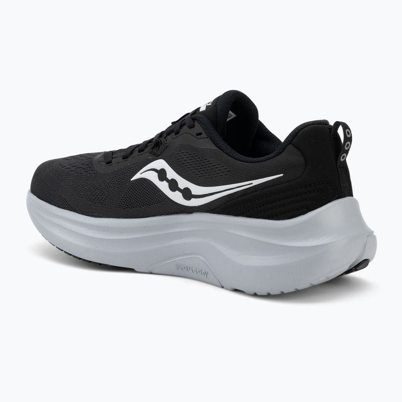 Pánské běžecké boty Saucony Lancer black/white 3