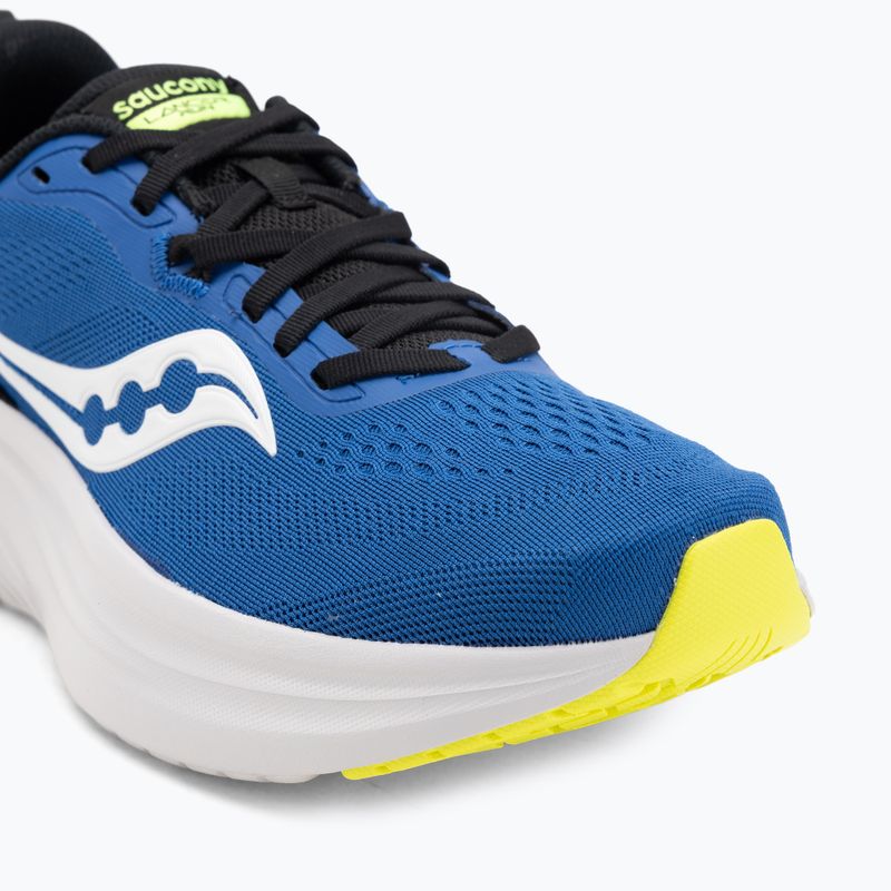 Pánské běžecké boty Saucony Lancer lapis/white 7