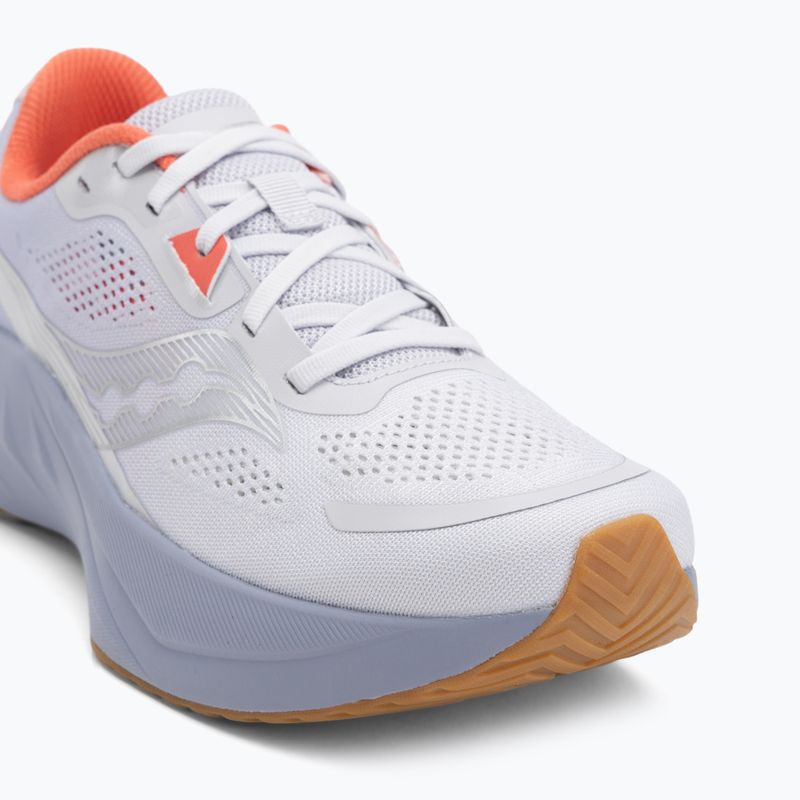 Dámské běžecké boty Saucony Tide 2 wistful/thistle 7