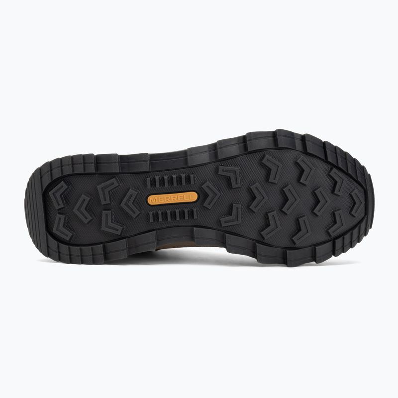 Pánské turistické boty Merrell Alpine 83 Sneaker Recraft Mid Wp drab 4