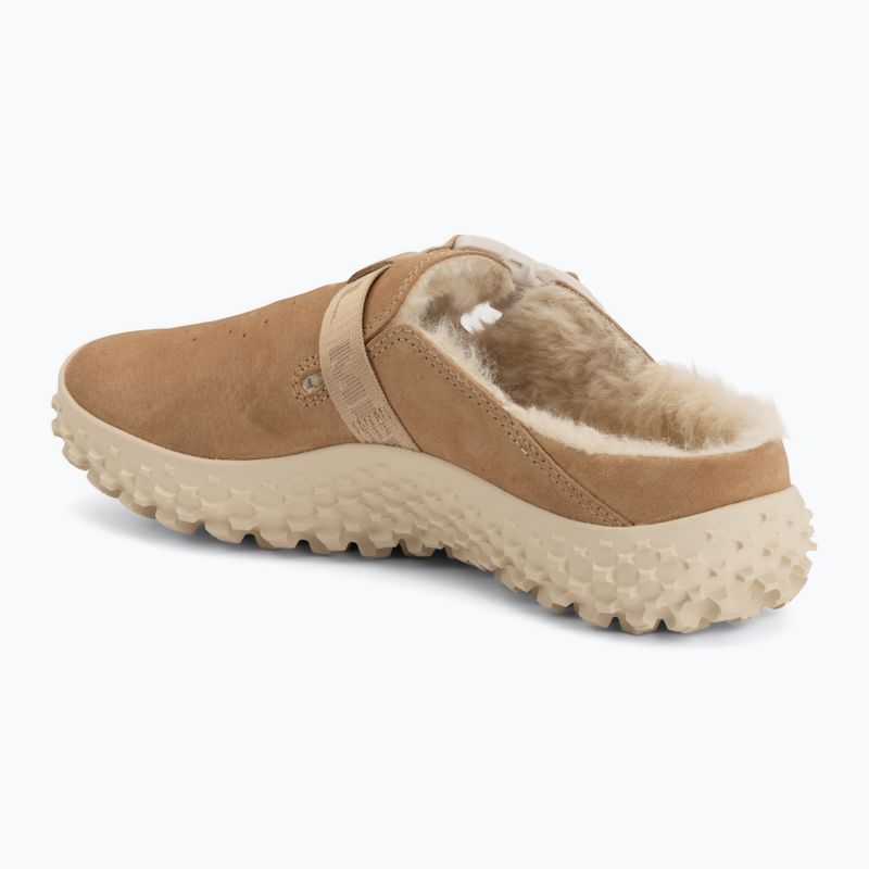 Dámské barefoot boty Merrell Wrapt Cozy latte 3