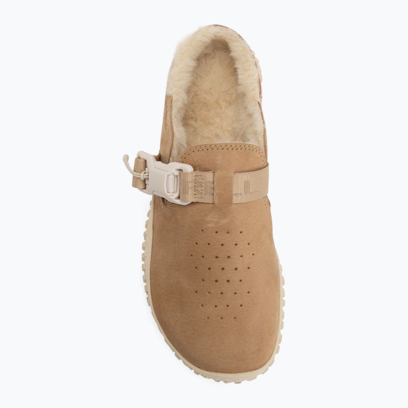 Dámské barefoot boty Merrell Wrapt Cozy latte 5