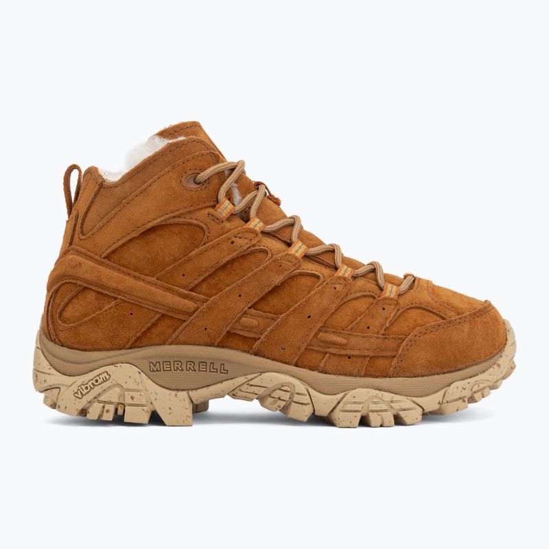 Dámské turistické boty Merrell Moab 2 Decon Mid Cozy korma 2