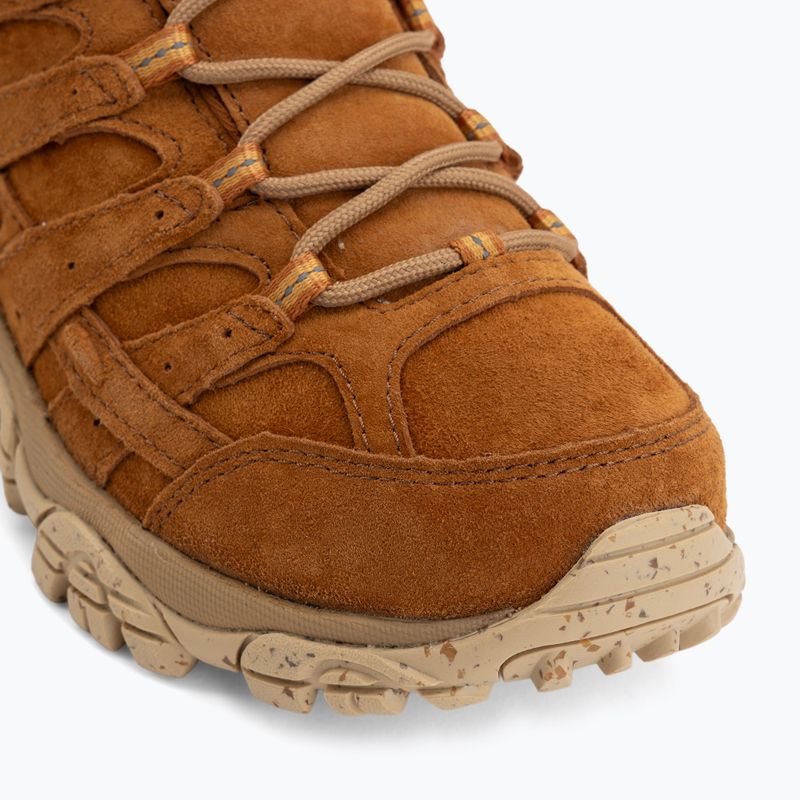 Dámské turistické boty Merrell Moab 2 Decon Mid Cozy korma 7