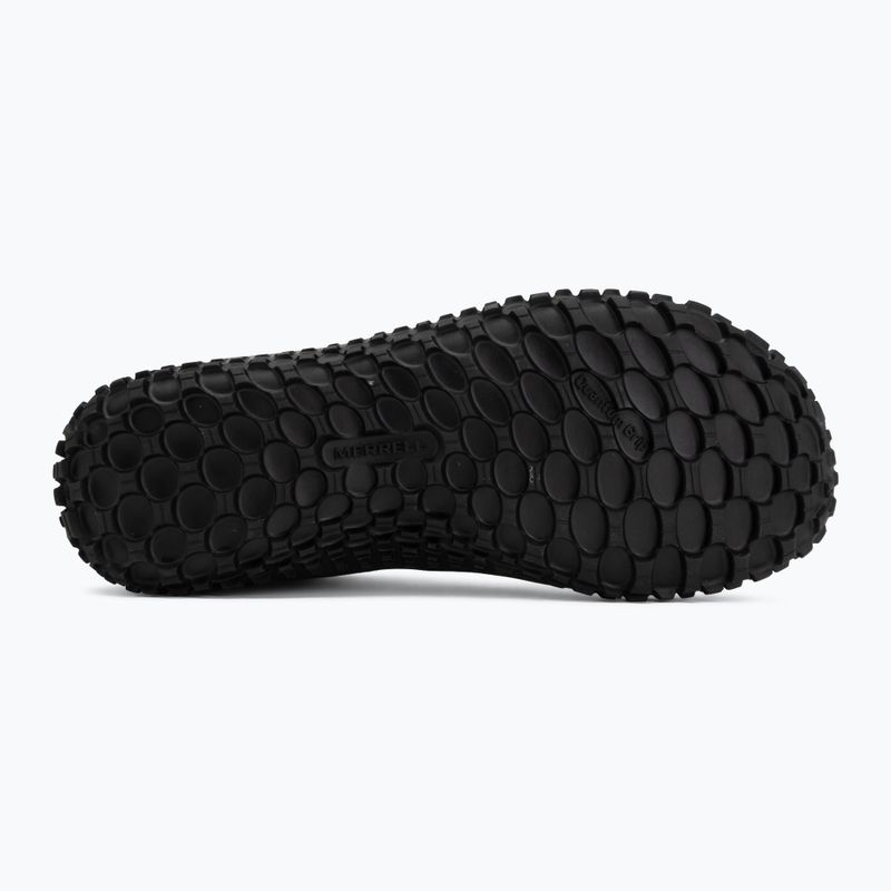 Pánské barefoot boty Merrell Wrapt Sneaker Mid Wp coffee 4