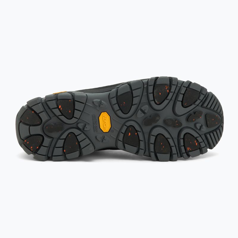 Pánské turistické boty Merrell Thermo Snow Grip Mid Wp black 4