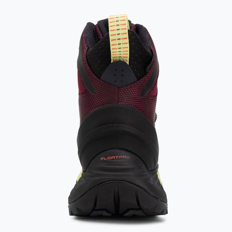 Pánské turistické boty Merrell Mtl Thermo Rogue 4 Mid GTX crimson 6