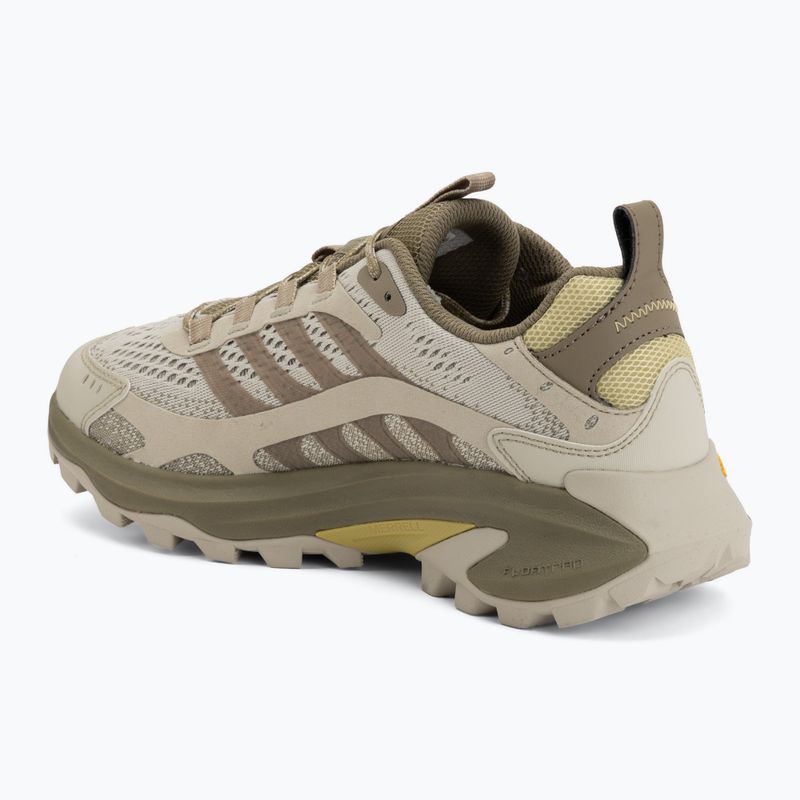 Pánské turistické boty Merrell Moab Speed 2 basalt 3