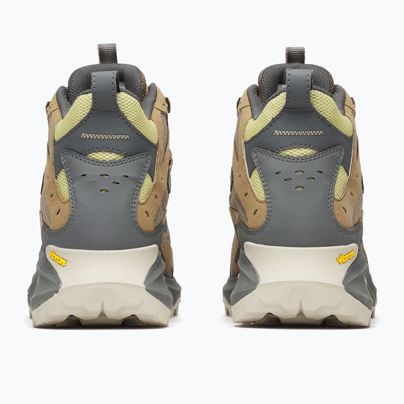 Pánské turistické boty Merrell Moab Speed 2 Mid GTX cairn 11