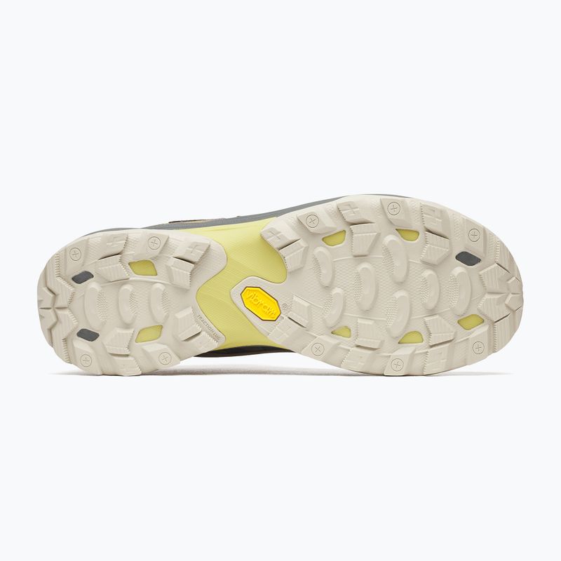 Pánské turistické boty Merrell Moab Speed 2 Mid GTX cairn 12