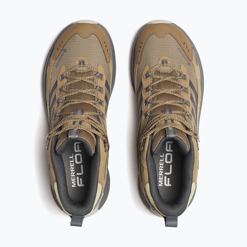 Pánské turistické boty Merrell Moab Speed 2 Mid GTX cairn 13