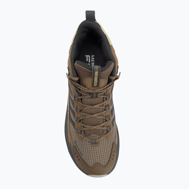 Pánské turistické boty Merrell Moab Speed 2 Mid GTX cairn 5