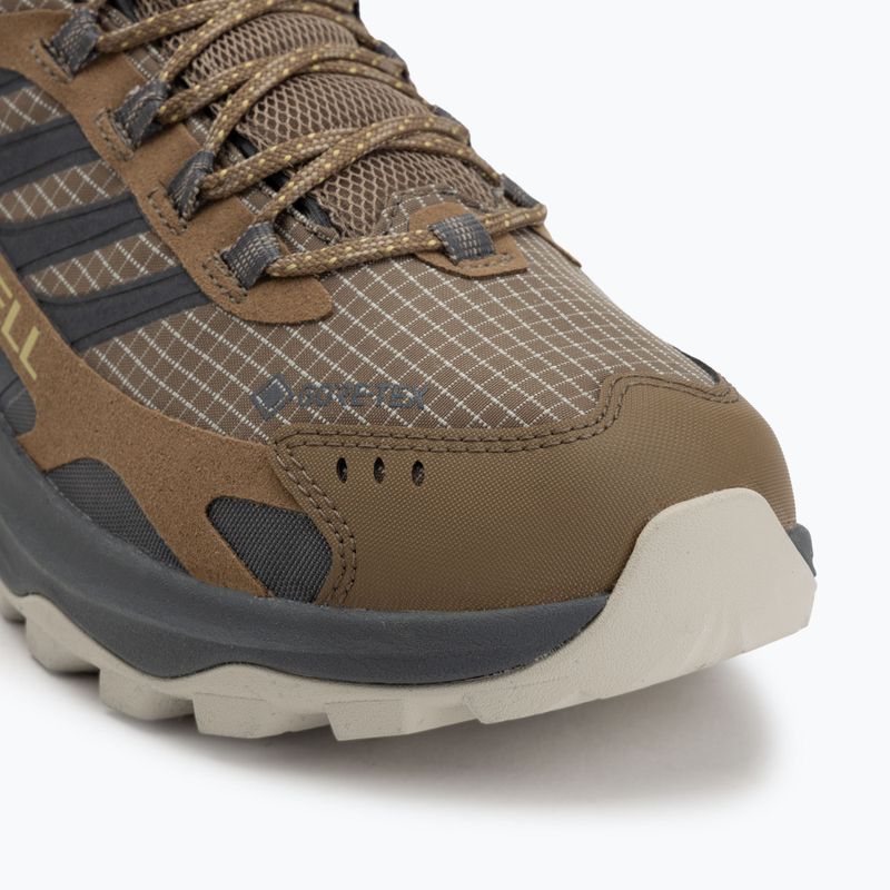Pánské turistické boty Merrell Moab Speed 2 Mid GTX cairn 7