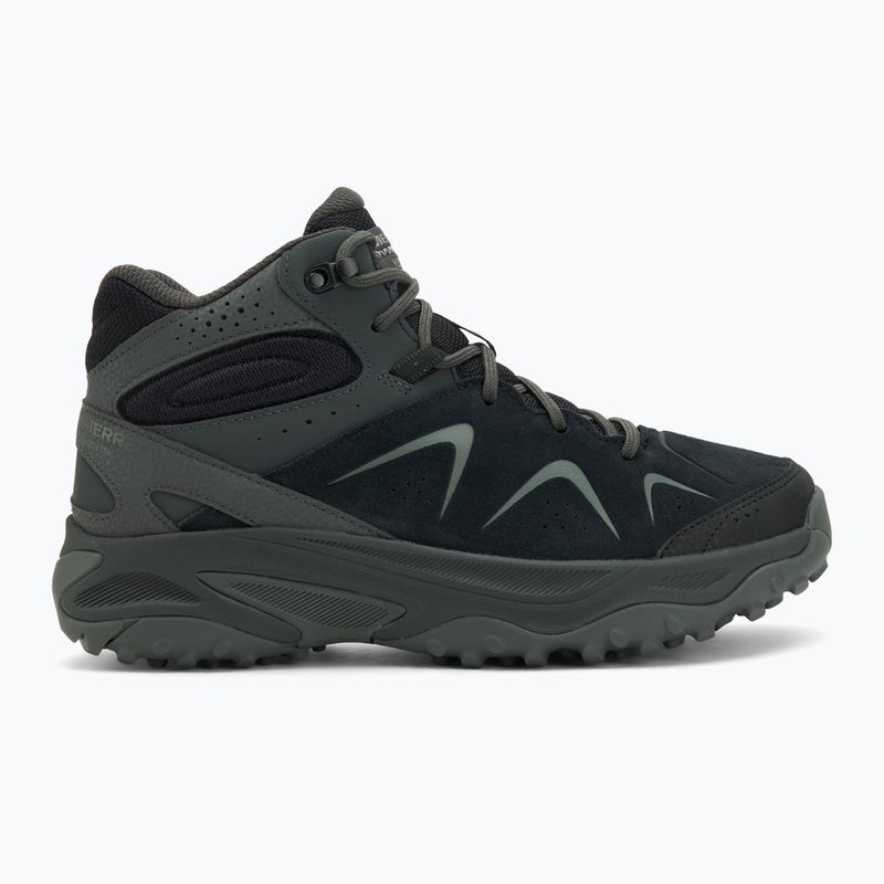 Pánské turistické boty Merrell Yokota 3 Mid Gtx black 2