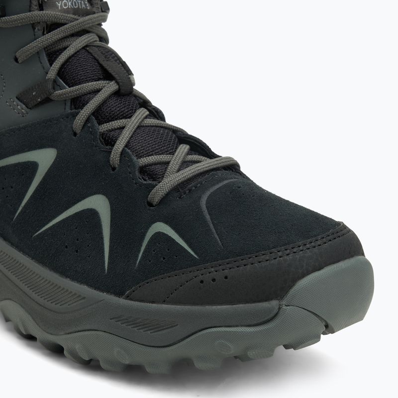 Pánské turistické boty Merrell Yokota 3 Mid Gtx black 7