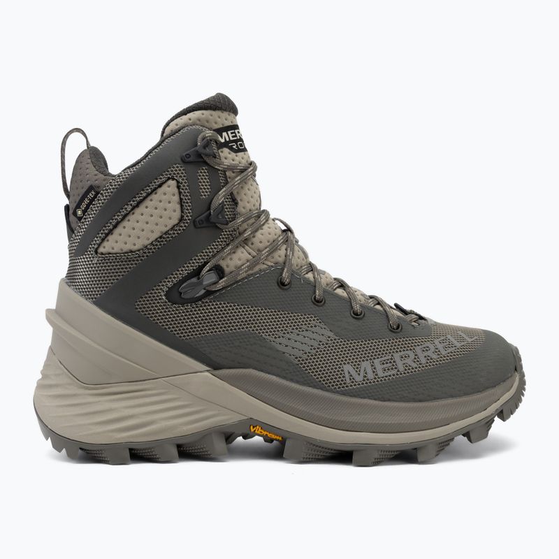 Pánské boty Aeronautica Militare 262SC0276UCT04327 grey 2