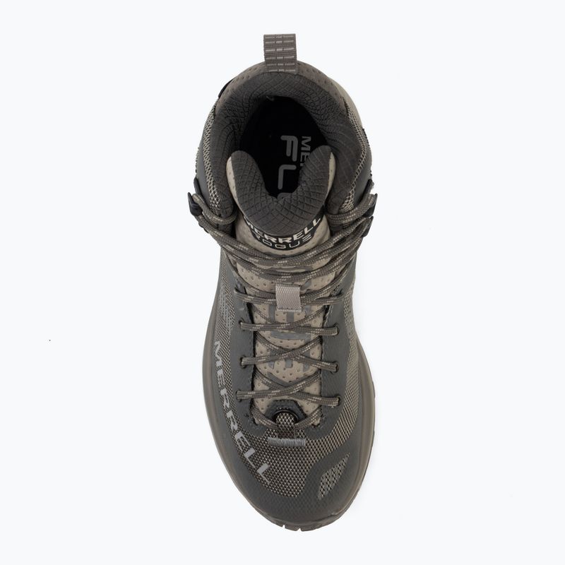 Pánské boty Aeronautica Militare 262SC0276UCT04327 grey 5