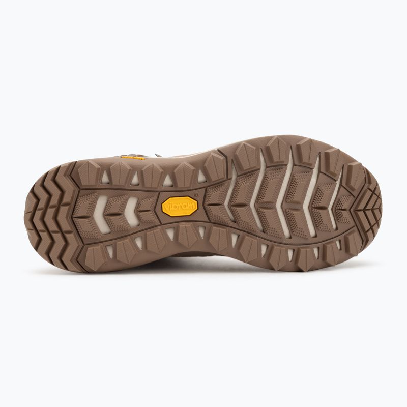 Pánské sněhule Merrell Siren 4 Thermo Mid Zip WP black 4