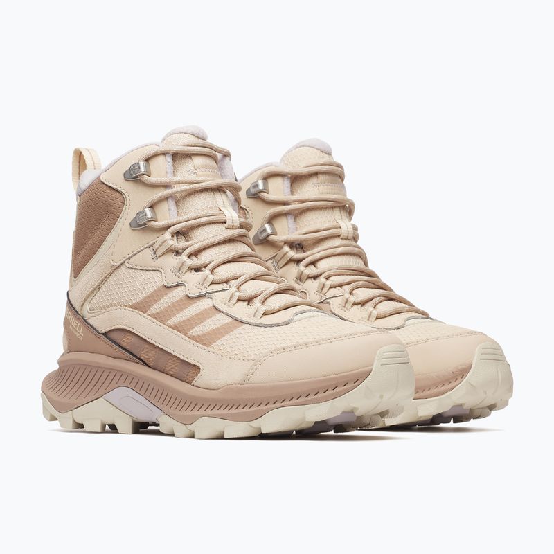Dámské turistické boty Merrell Speed Strike 2 Thermo Mid Wp nougat 10