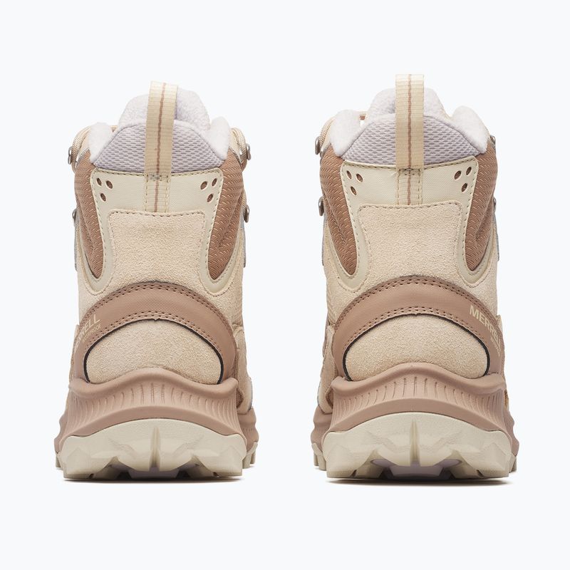 Dámské turistické boty Merrell Speed Strike 2 Thermo Mid Wp nougat 11