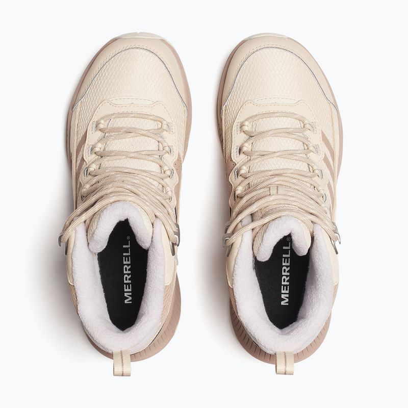 Dámské turistické boty Merrell Speed Strike 2 Thermo Mid Wp nougat 13