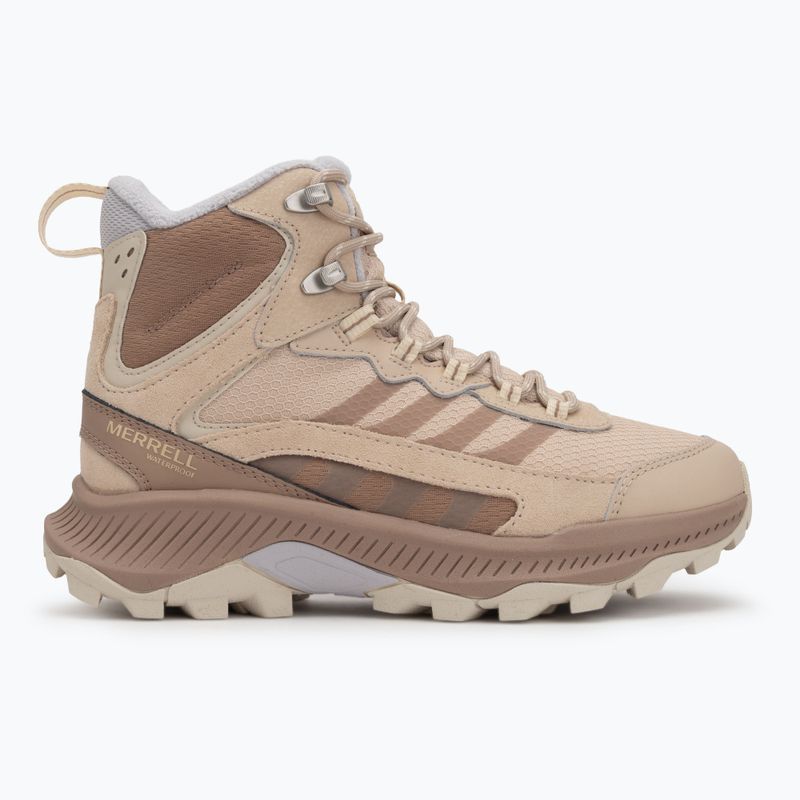 Dámské turistické boty Merrell Speed Strike 2 Thermo Mid Wp nougat 2