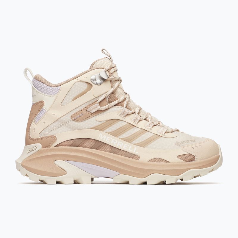Dámské turistické boty Merrell Moab Speed 2 Mid GTX nougat 8