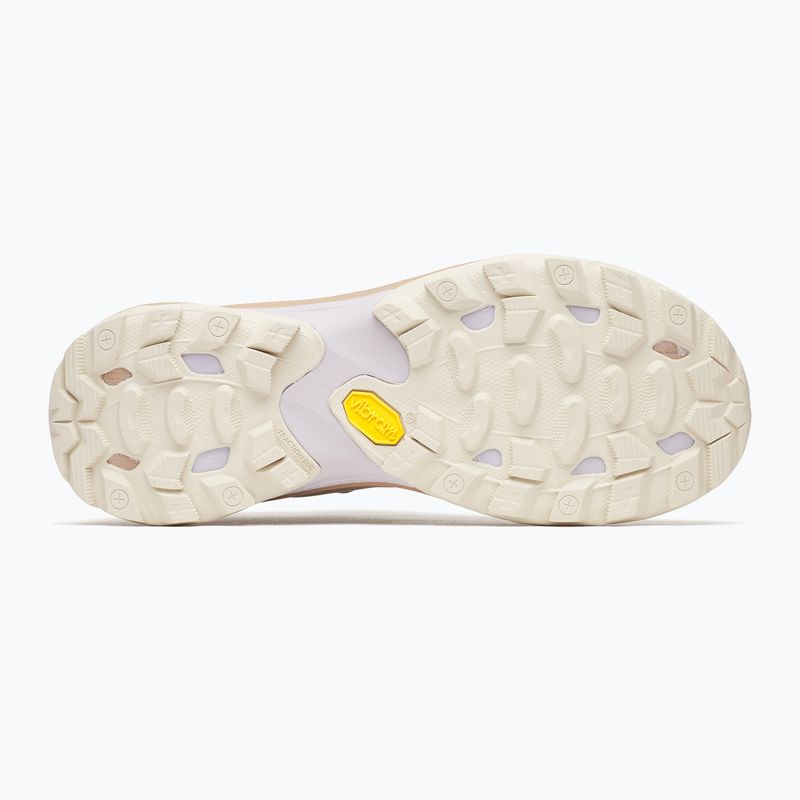 Dámské turistické boty Merrell Moab Speed 2 Mid GTX nougat 12