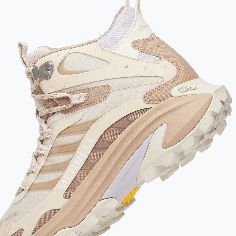 Dámské turistické boty Merrell Moab Speed 2 Mid GTX nougat 14