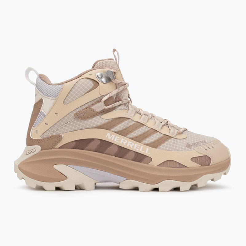Dámské turistické boty Merrell Moab Speed 2 Mid GTX nougat 2