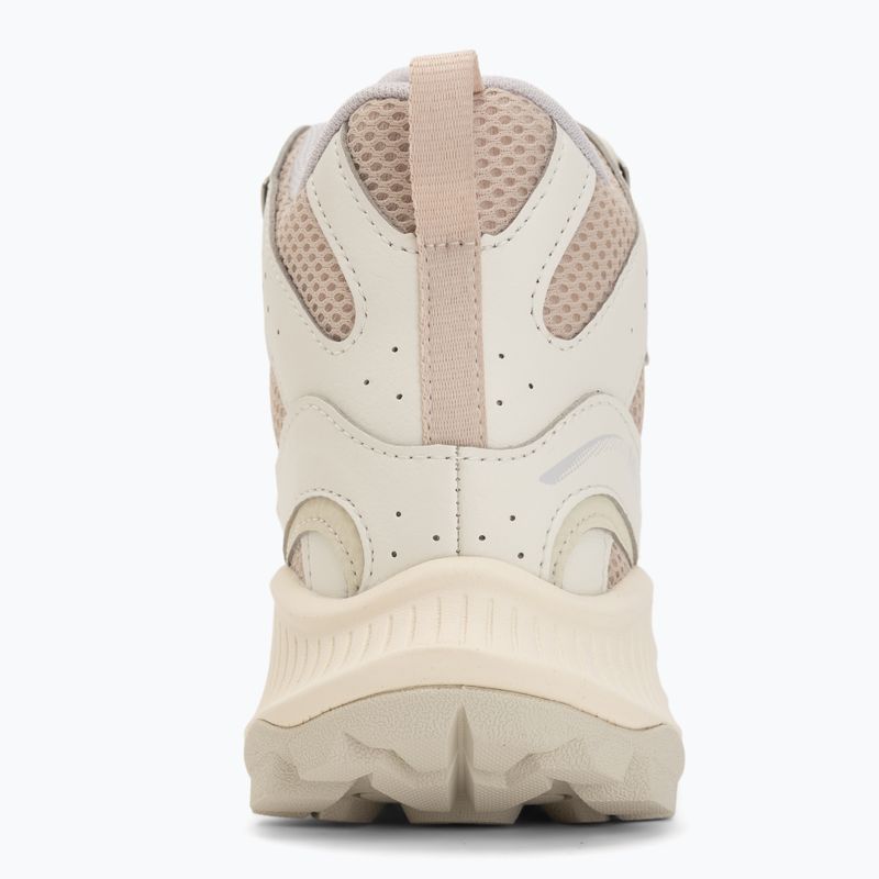 Dámské turistické boty Merrell Tempo EXP Mid Waterproof beige 6