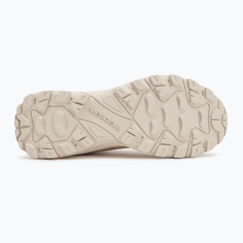 Dámské turistické boty Merrell Tempo Sol Mid Wp hazel 4