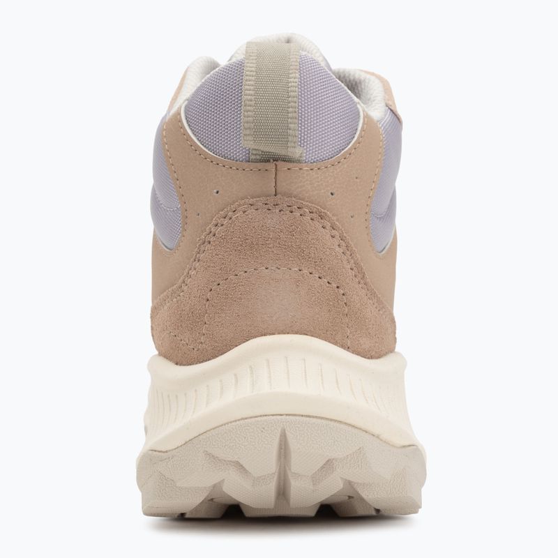 Dámské turistické boty Merrell Tempo Sol Mid Wp hazel 6